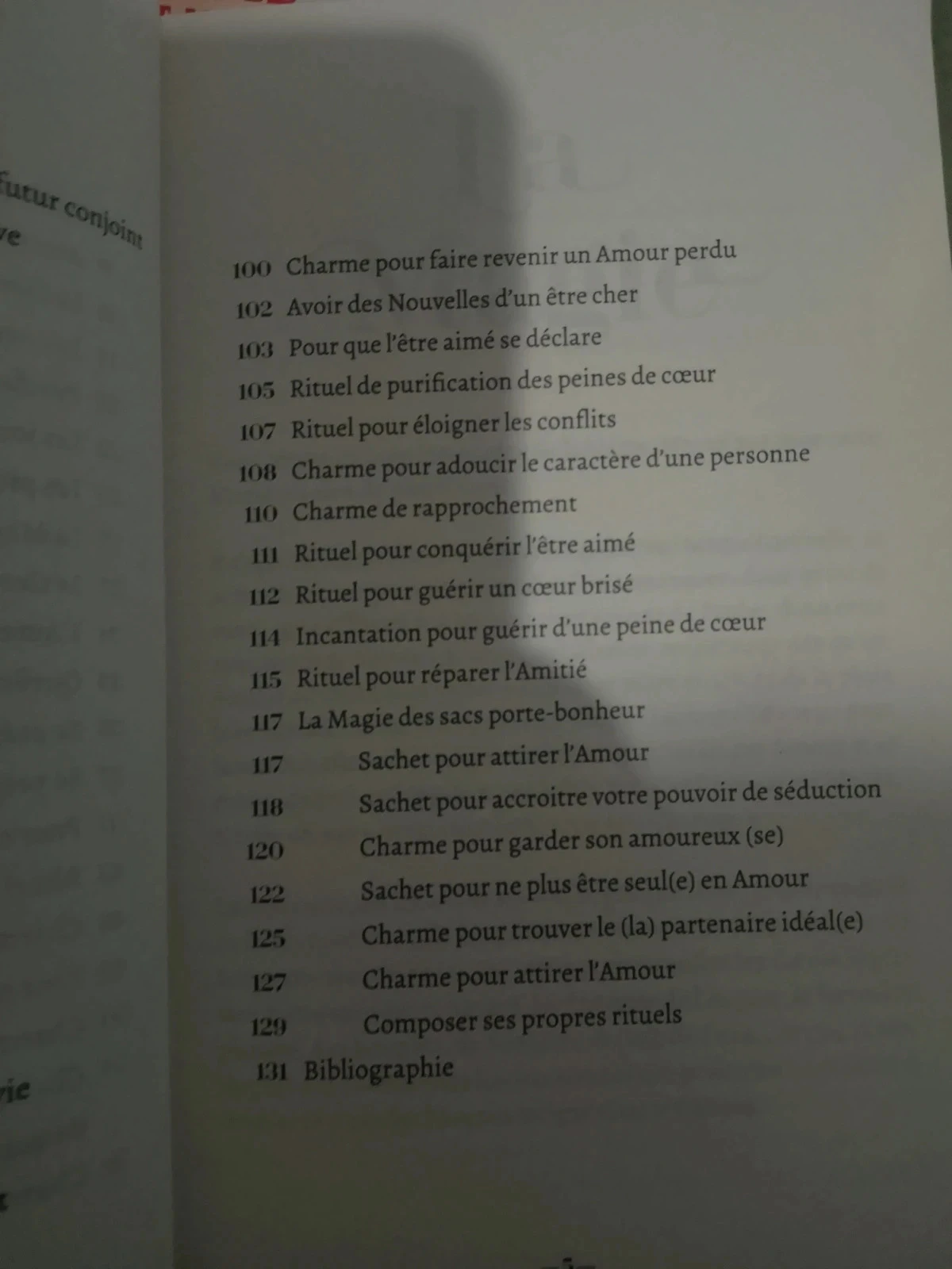 2 libros de magia y velas de rituales – photo 6